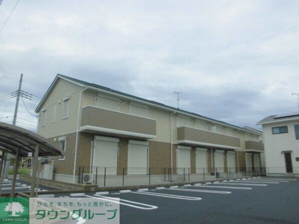 サニーヒル イシイAの物件外観写真